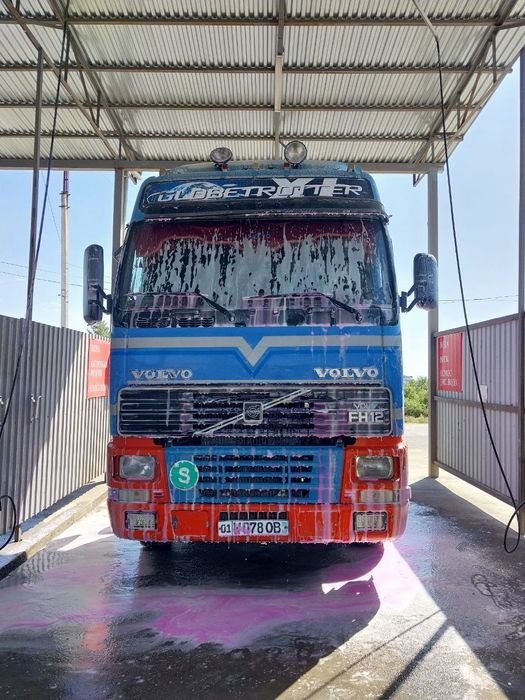VOLVO FH12 1997 й