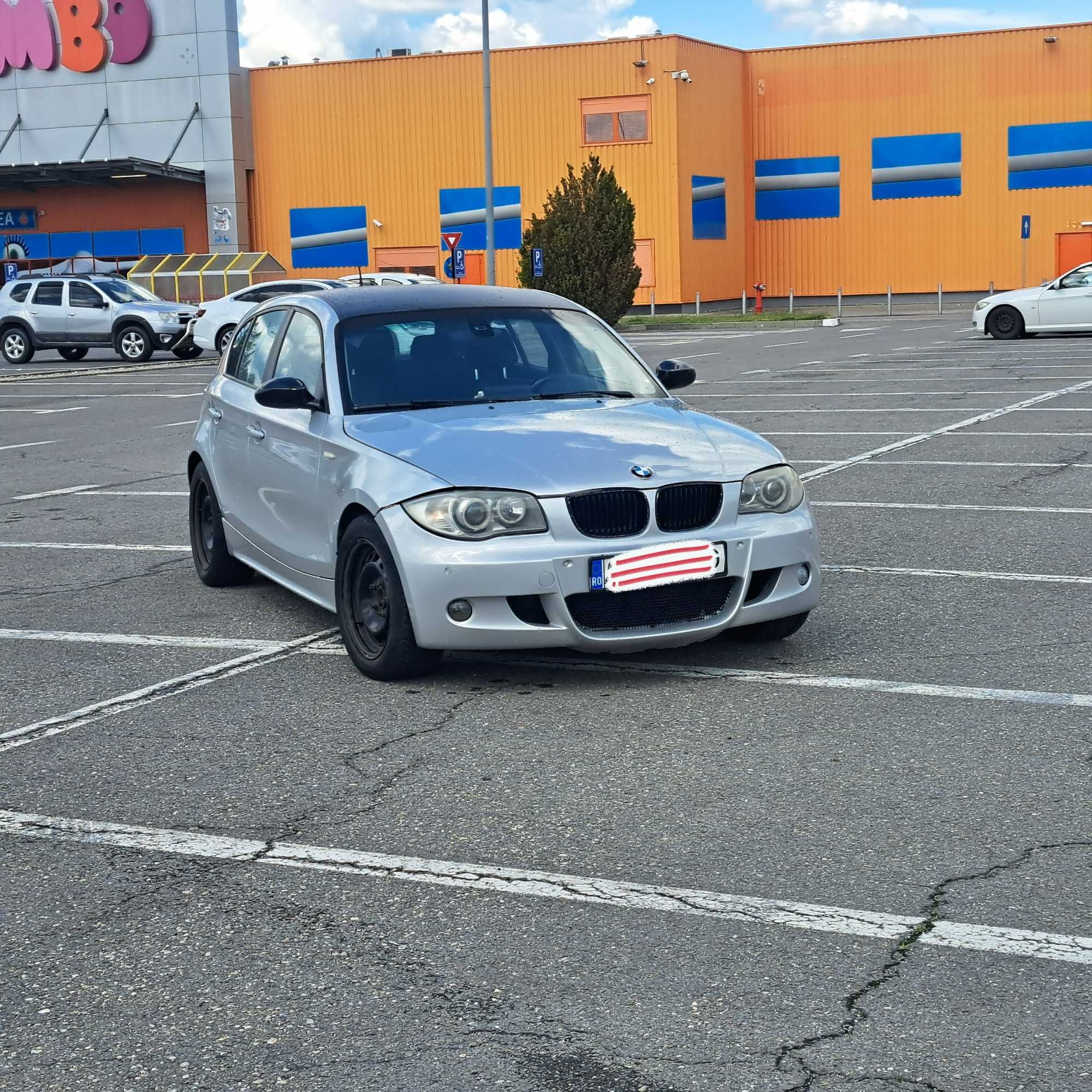 BMW Seria 1 (E87) 118d