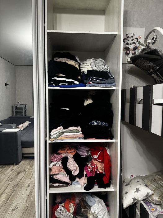 Шкаф купе в отличном состоянии