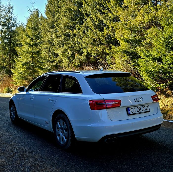 Vând Audi A6 c7  motor 2000