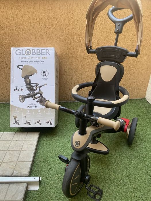 Триколка Globber 4 in 1