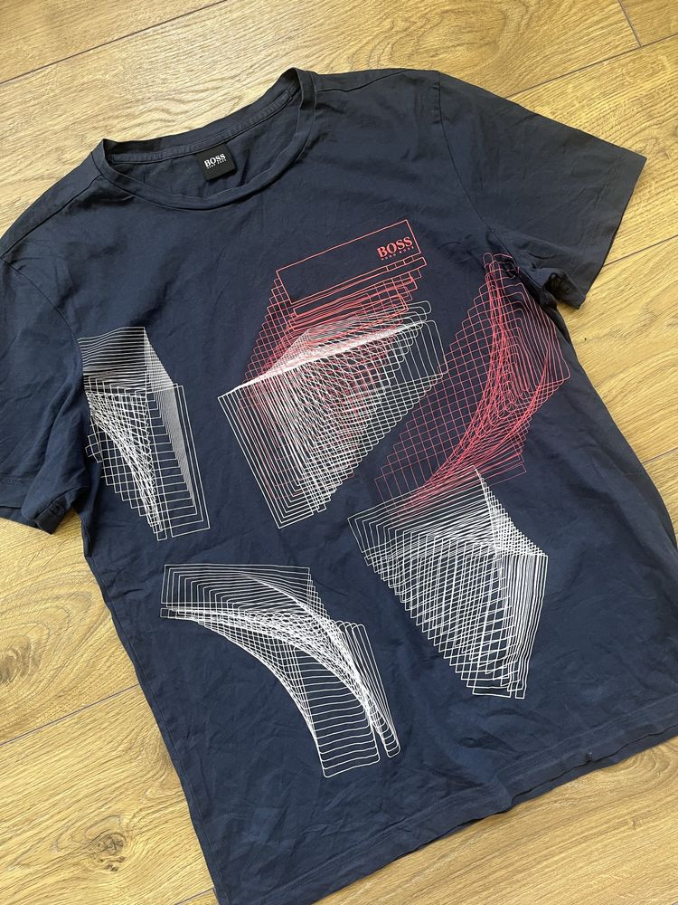 Hugo Boss : Tee 2 - размер M-Л / Оригинал
