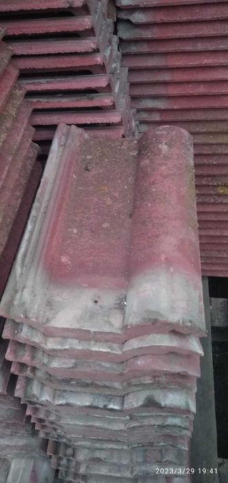 Vand  tigla din beton