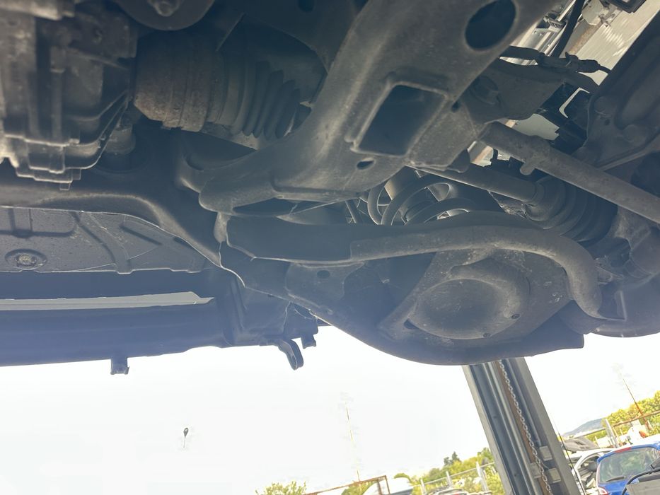 Заден мост за Опел Антара