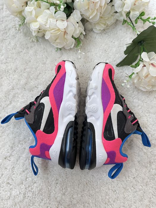 Nike Air Max 270  бебешки обувки за момиче