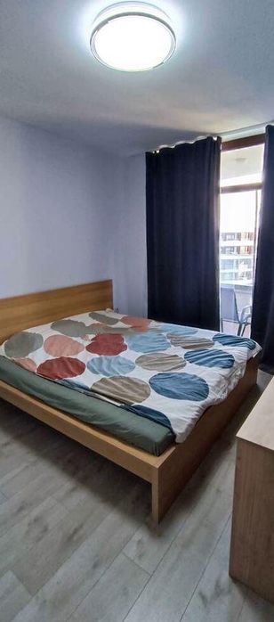 Дава се под наем Двустаен апартамент в Варна, Трошево - 65 кв.м за 600 € - Снимка #3