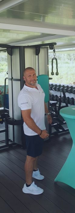 Personal Fitness Trainer acreditat internațional