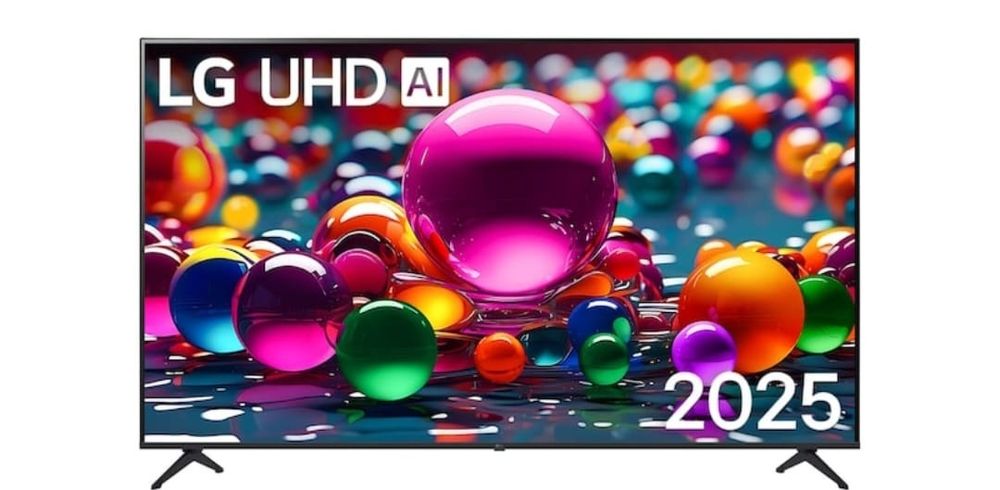 Телевизор LG 86 UA 75009 LA