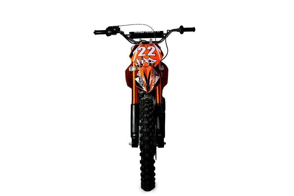 Motocicleta Cross Copii KXD 125cc DB612Pro4T Roti 17"/14"