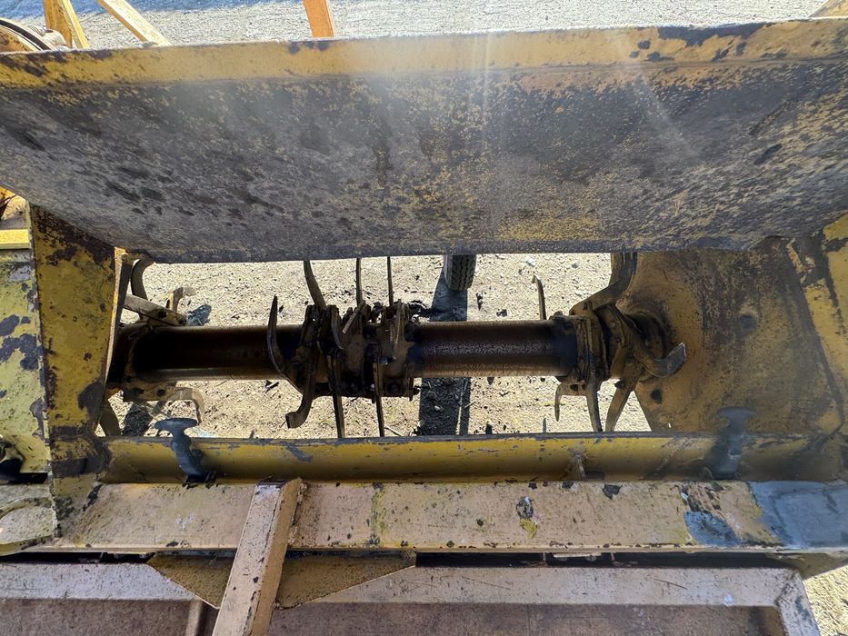 Vand freza de bilonat Rumpstad