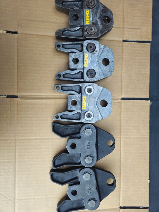 Bacuri sertizat Rems / Viega