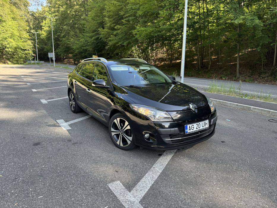 Vand Renault Megane 3 1.9 dCi Bose Edition
