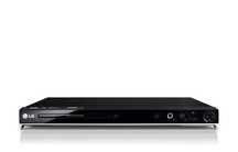 DVD-плеер LG DVX556KH