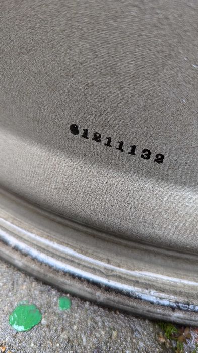 Jante cromate 20" Ford Edge originale