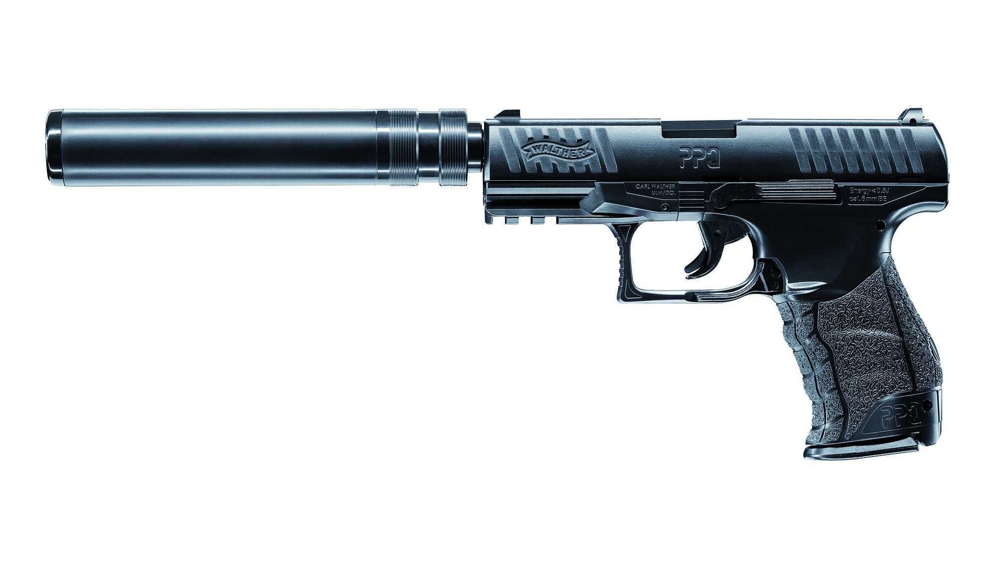Еърсофт 11 модела Пружинни Airsoft Пистолети Лицензирани Реплики