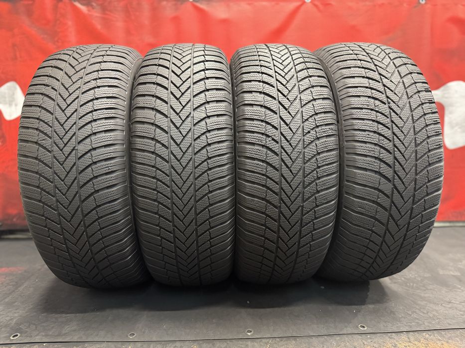 265 60 18, Зимни гуми, Bridgestone BlizzakLM005, 4 броя