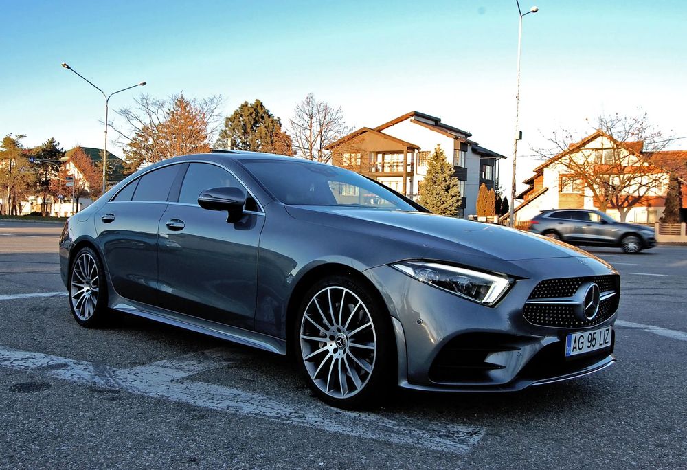 Mercedes-Benz CLS