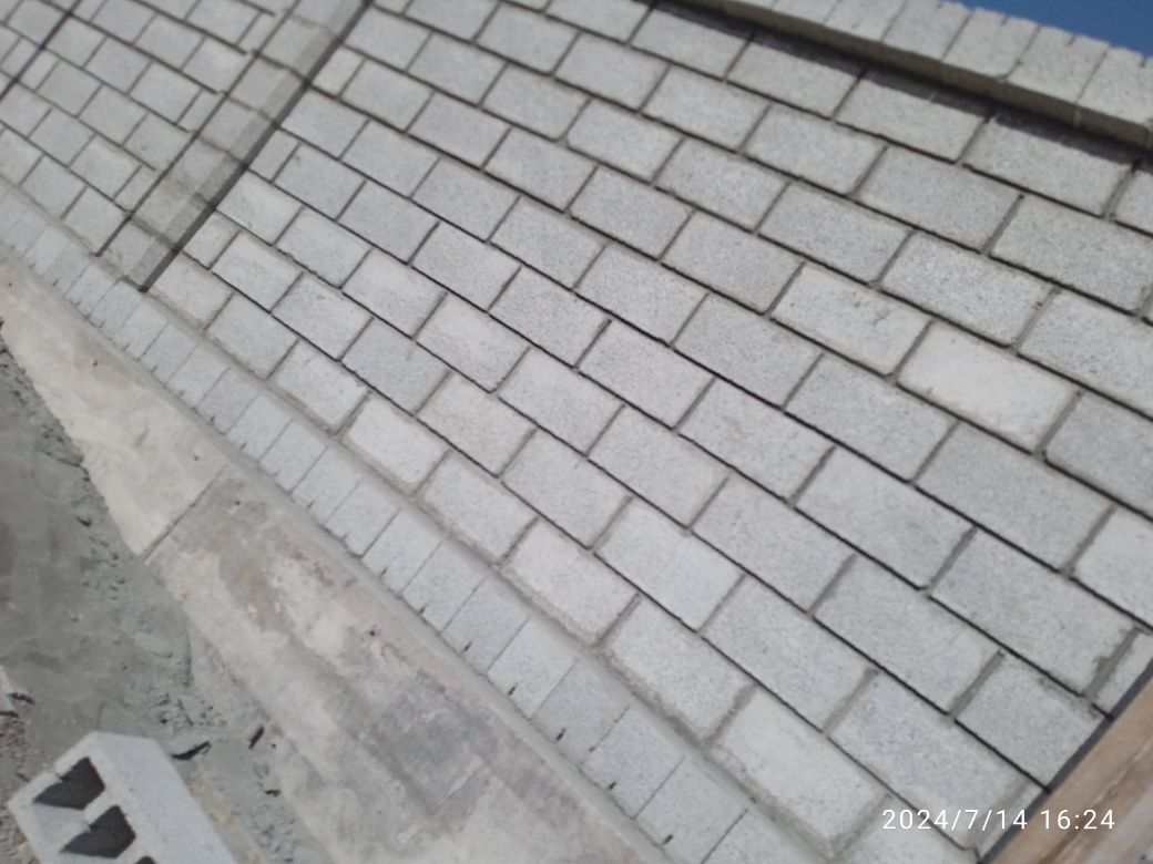 Шлакоблок газаблок пенаблок гишт терамиз сувок стяжка киламиз