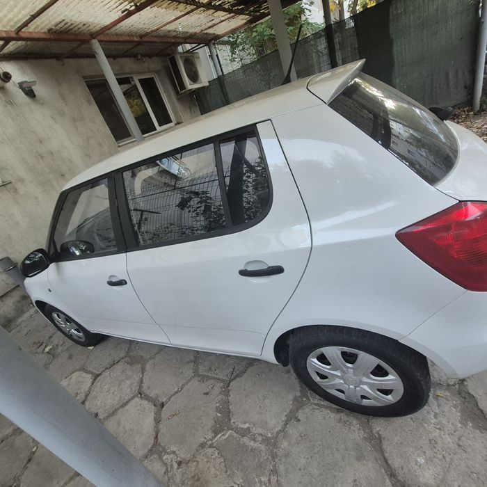 Skoda Fabia motor  1.2, benzina, an 2012