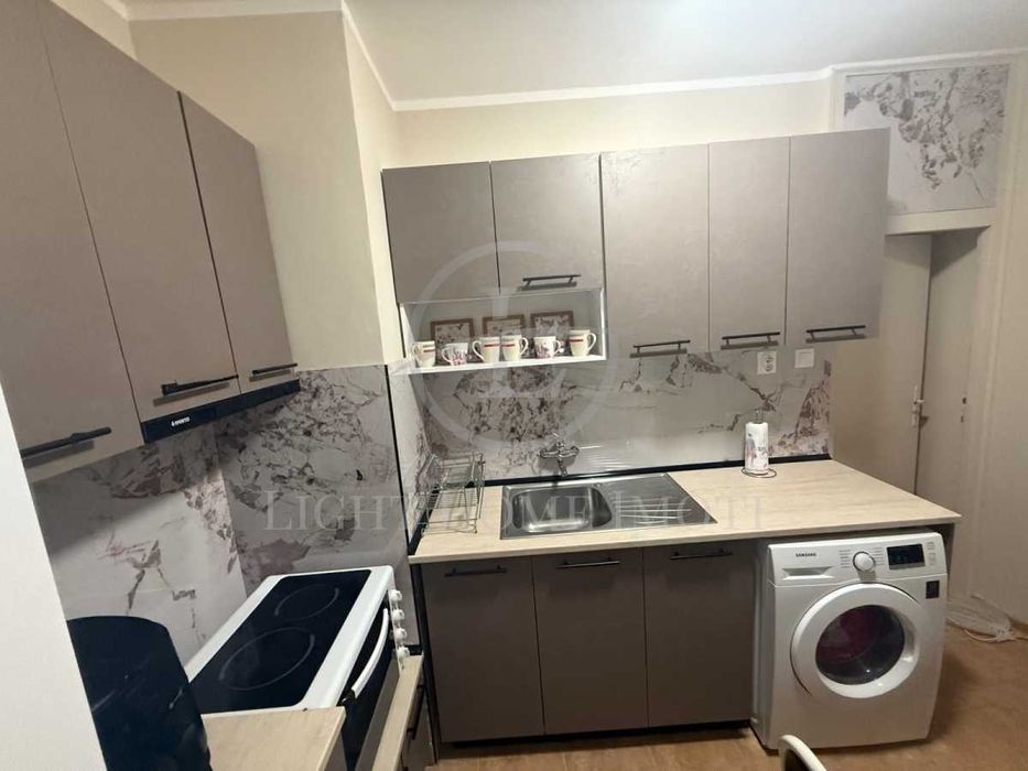 Реф. 3236 Двустаен Кауфланд Смирненски