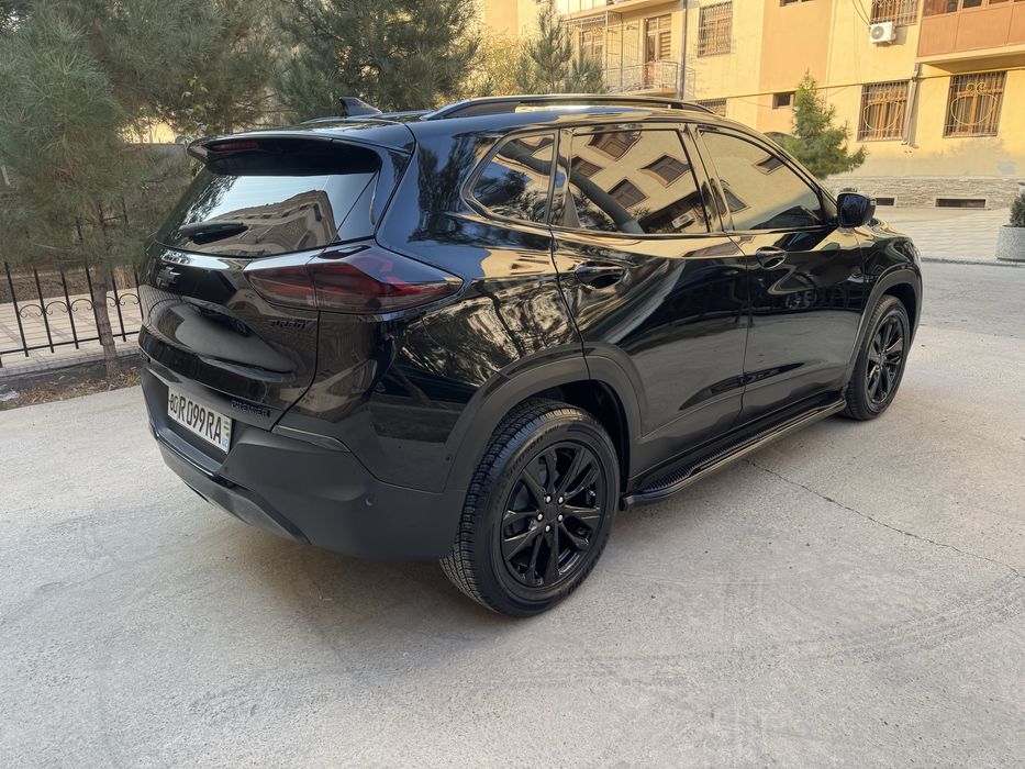 Tracker Premier 2024 yil