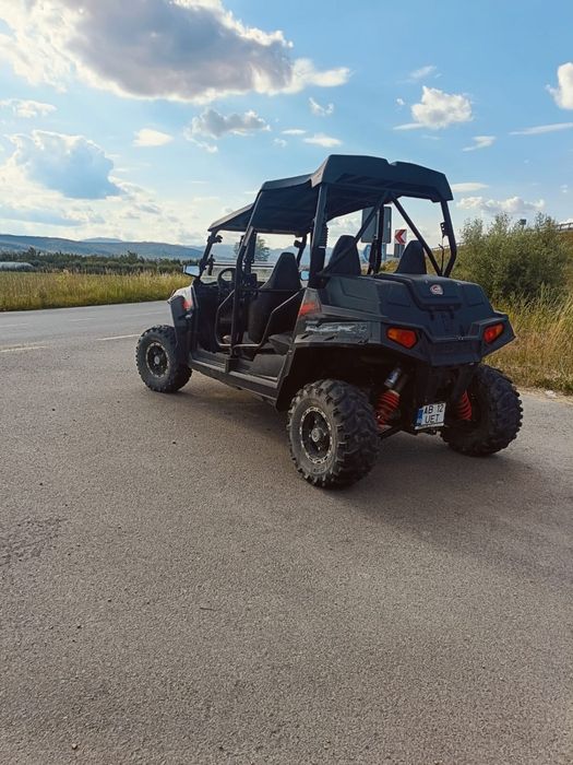 Polaris ranger rzr 800 efi schimb