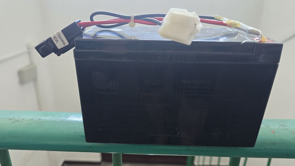 Piese Masinuta Electrica Ferrari Rastar Pentru Copii