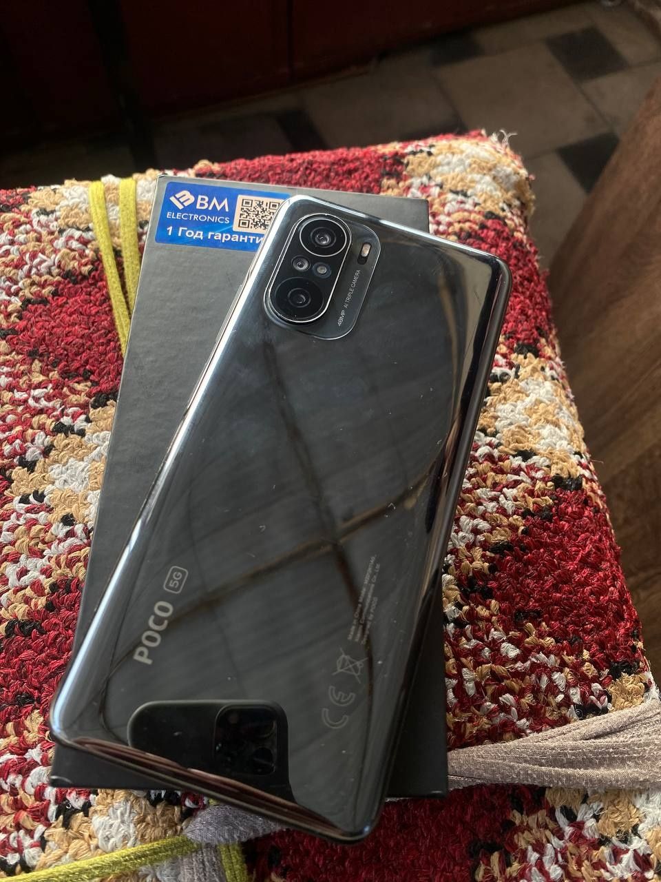 Poco F3 5G 256gb