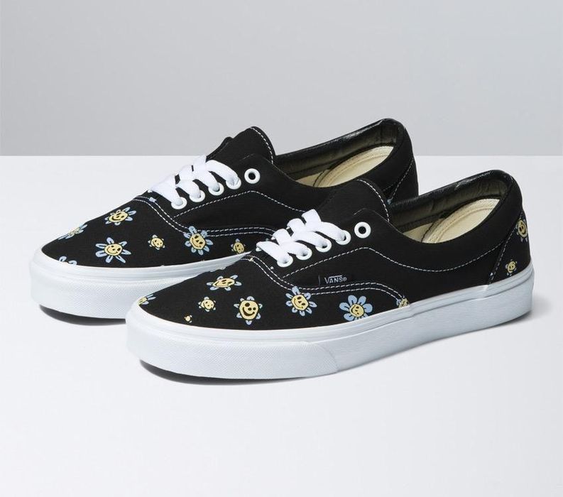 Vans Era - Trippy grin marime 38