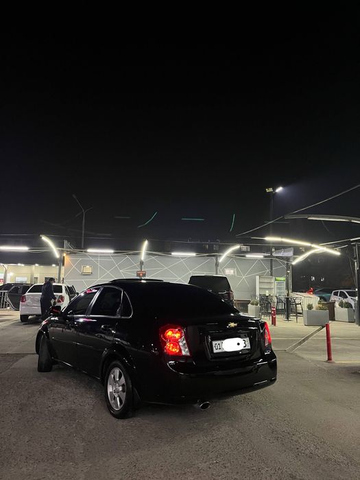 Chevrolet Jentra xolati zor