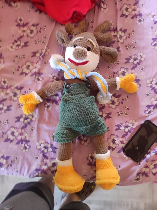 ren crosetat de mana