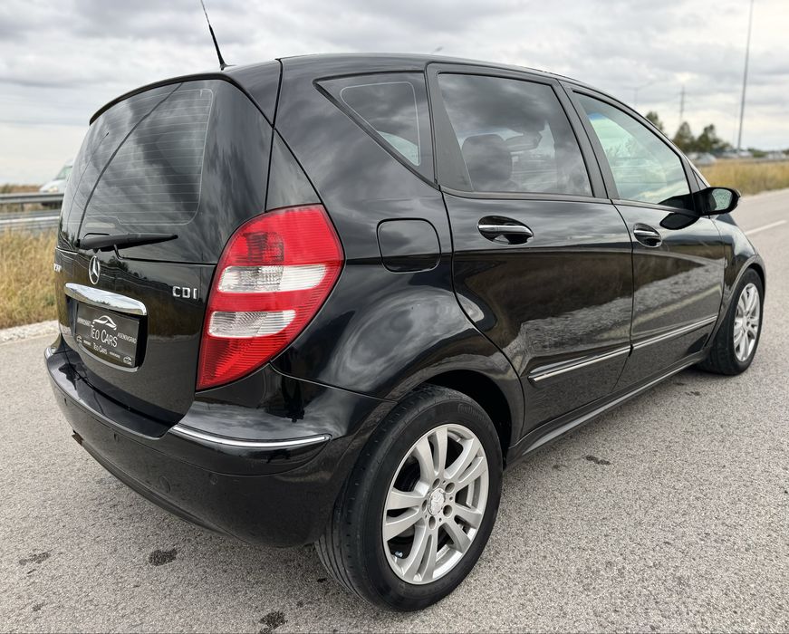 Mercedes-Benz A 200 CDI / AVTOMAT / KOJA / XENON
