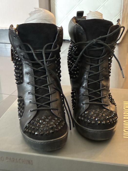 Дамски обувки Luciano Barachini