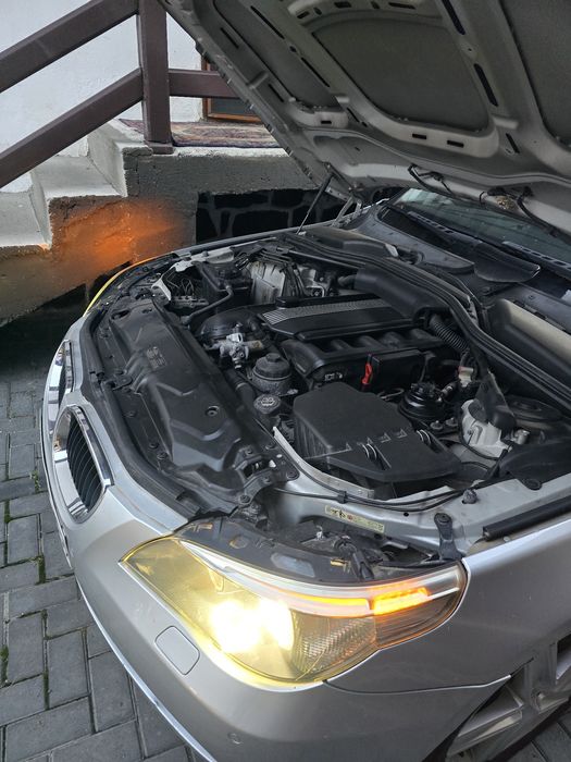 BMW 520i,170cp,2006