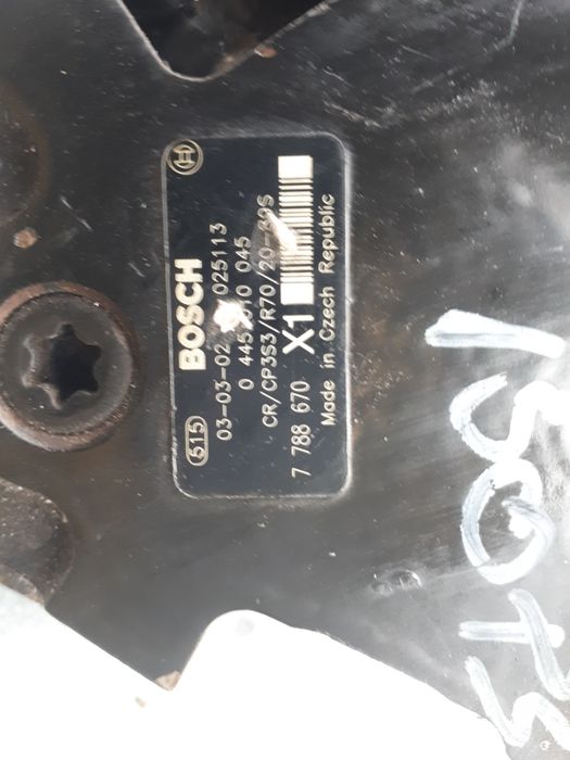 Pompa inalte pentru Bmw E46, 320,150 ps