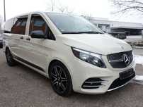 Mercedes-Benz Vito Mercedes Benz Vito Tour. 114CDI 7G T. Carlsson Stage1 AMG unic