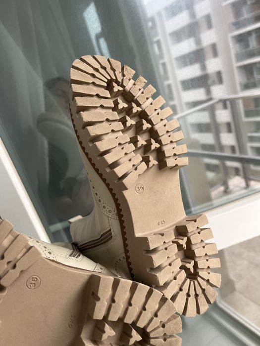 Ghete/ botine Alura 35-36