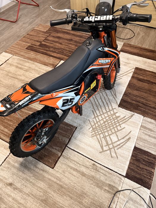 Motocicleta electrica copii