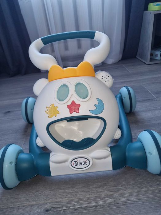 Ходунки-каталка Hayat, мин. возраст 9 месяцев