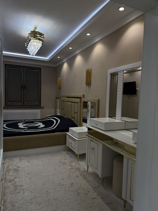 Авиасозлар 4 2/3/4 с мебелью и техникой