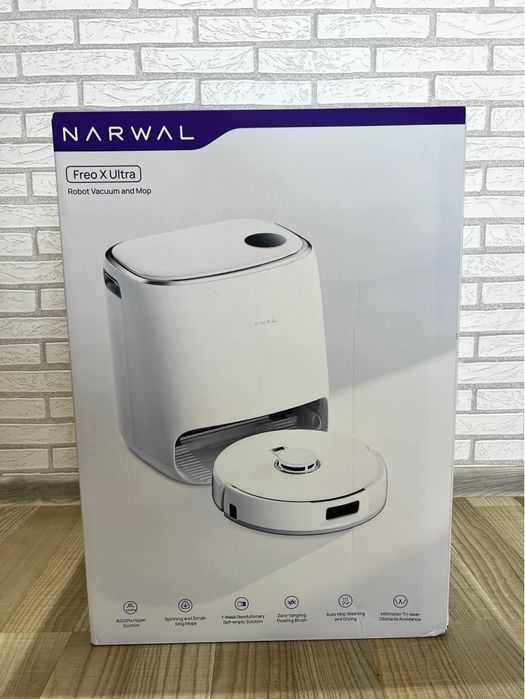 Narwal Freo X Ultra прахосмукачка
ТОП цена