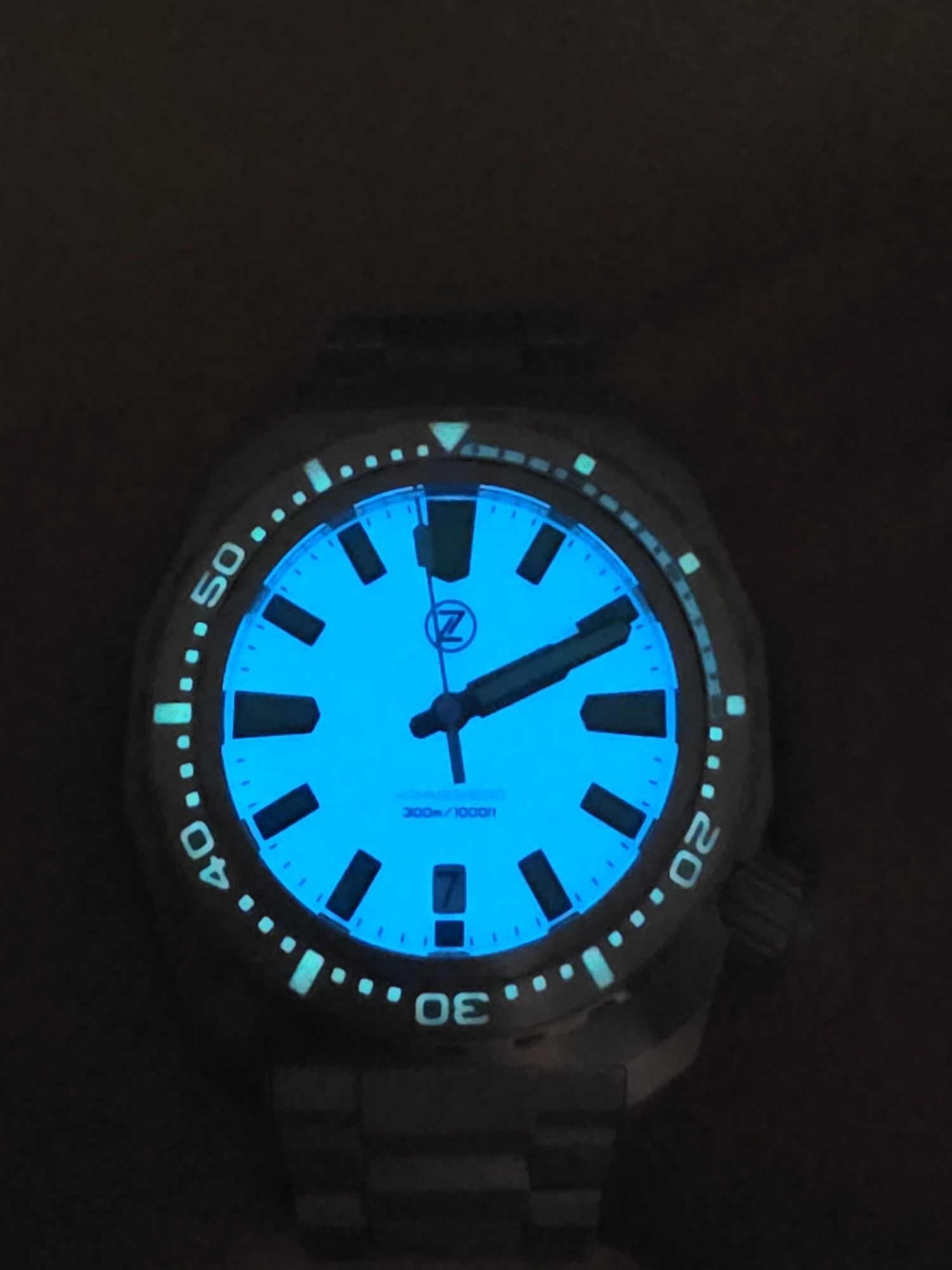 Zelos Hammerhead V3 Frost Full Lume