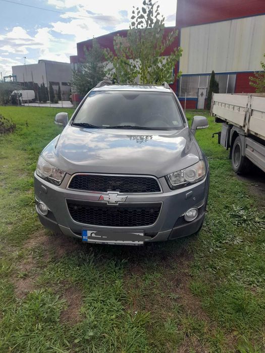 Chevrolet captiva