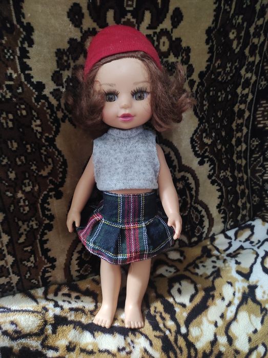 Продам кукол в хорошем состоянии недорого