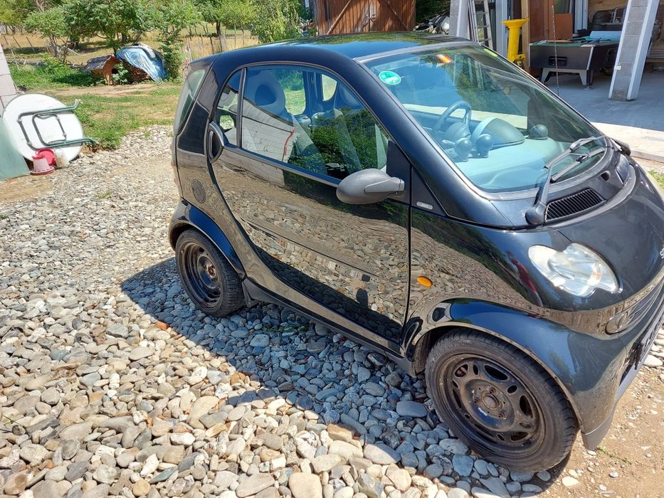 Smart ForTwo 2001
