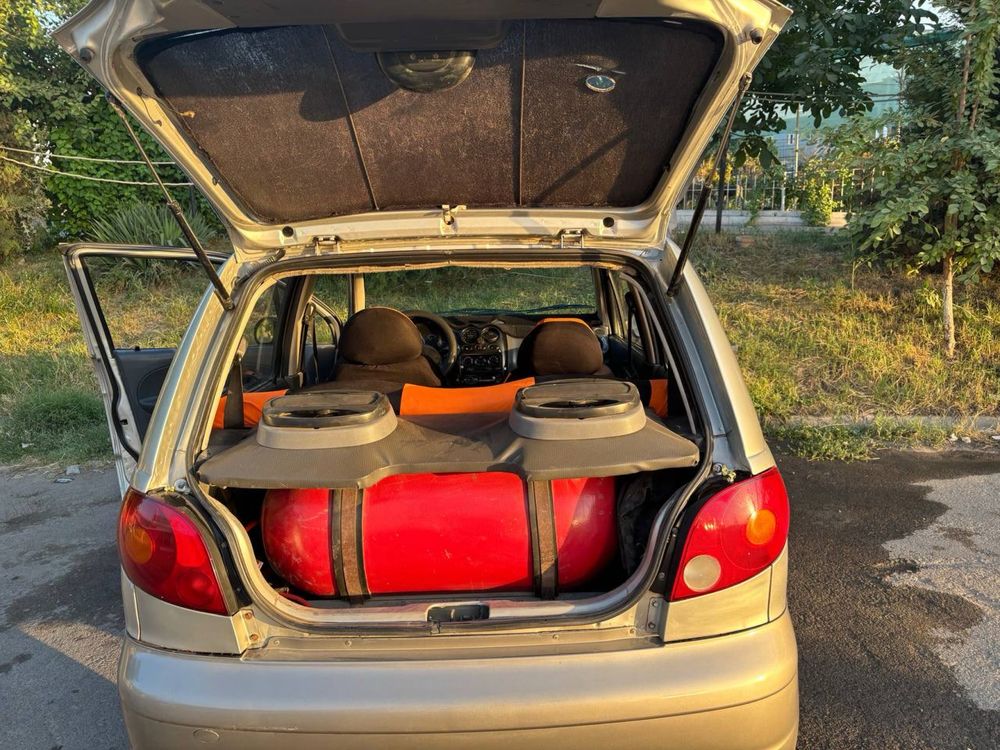 Matiz best 2006 sotiladi. Srochna