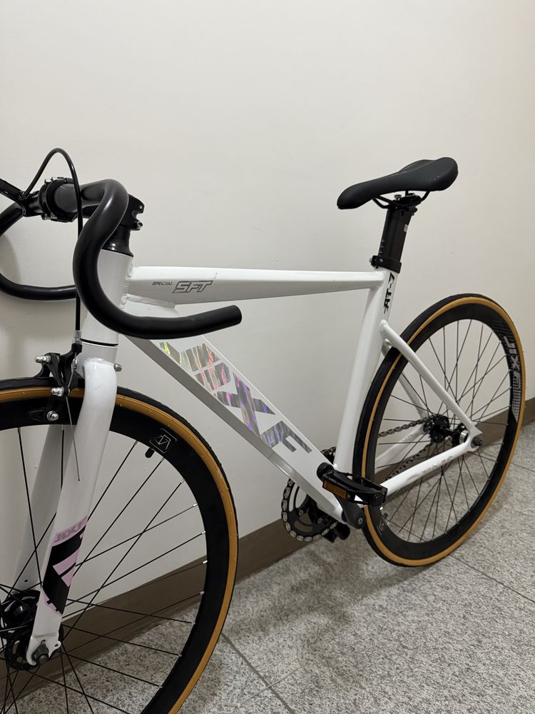 JIXF fixed gear фикс