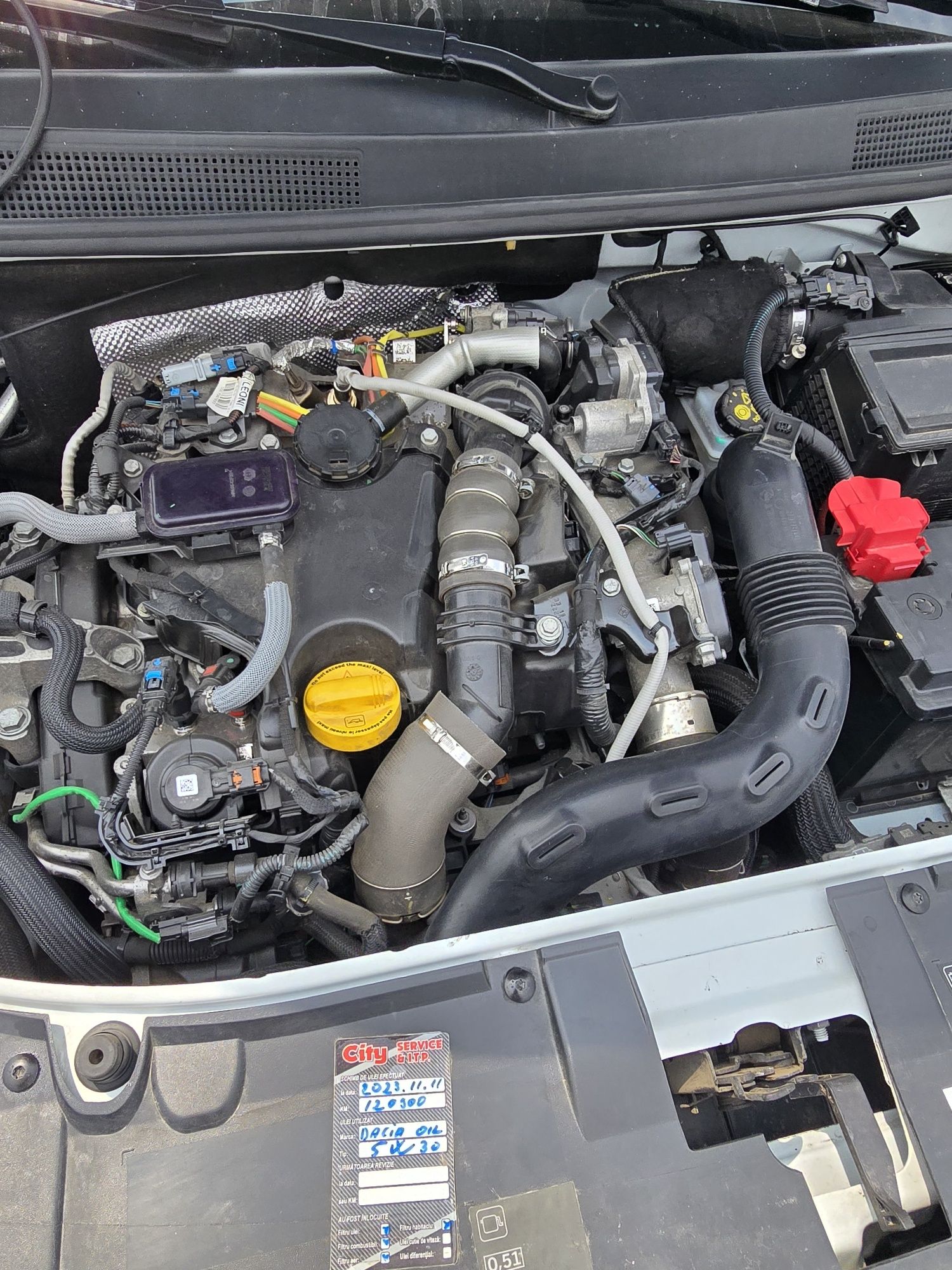 Dacia Logan 2020 Euro 6