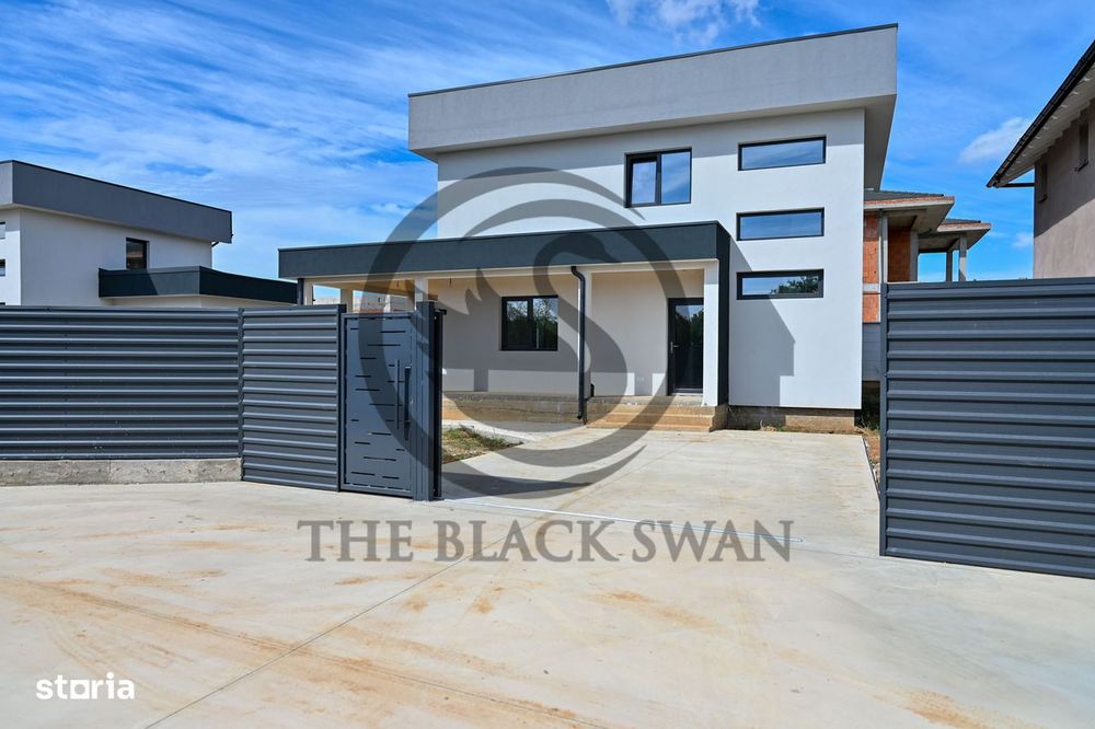 Casa cu 4 camere de vanzare | Nou | Baicoi, Prahova | Comision 0%