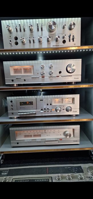 Luxor Professional 7082A - 9284C - 7082T